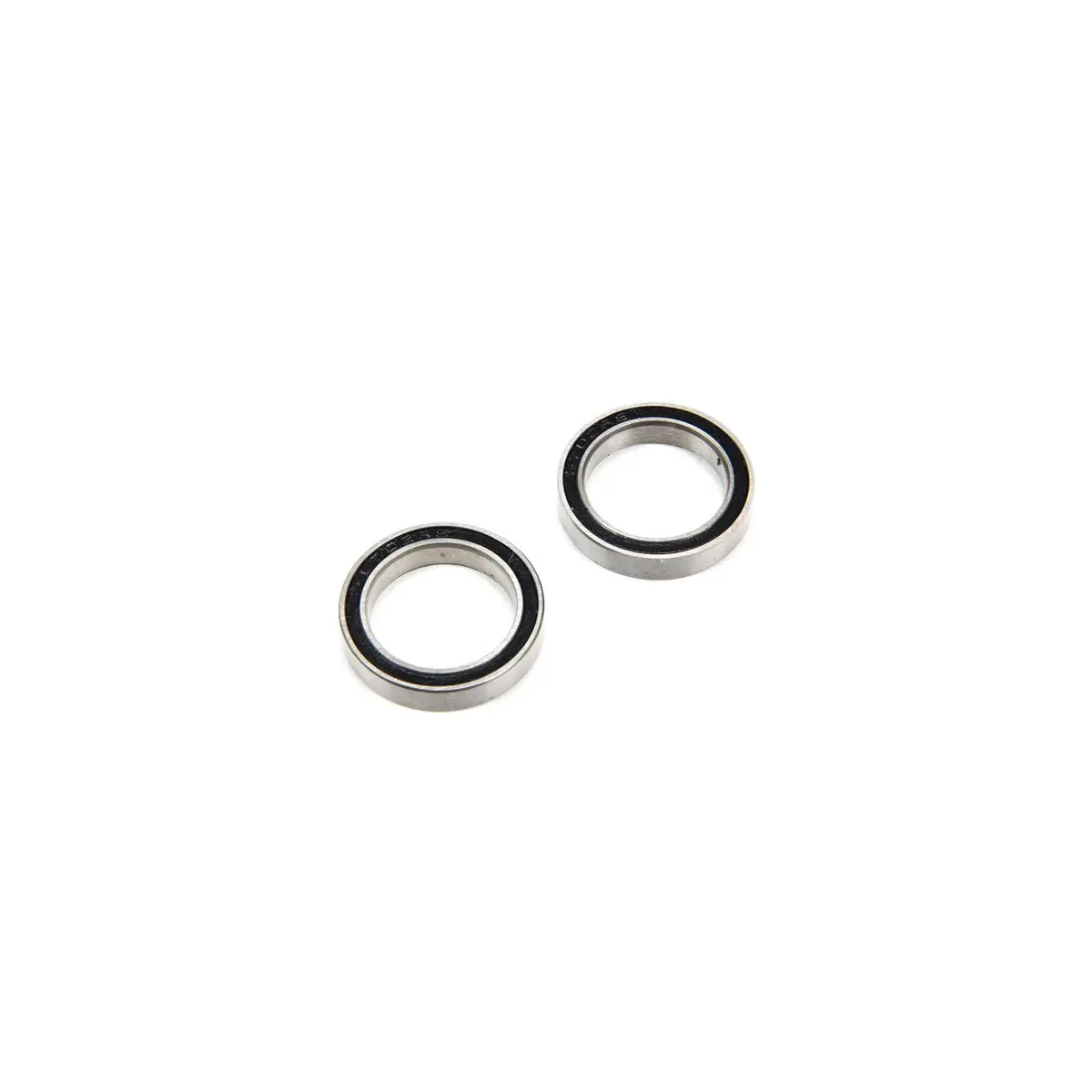 Ball Bearing, Rubber Shielded, 15X21x4mm 1