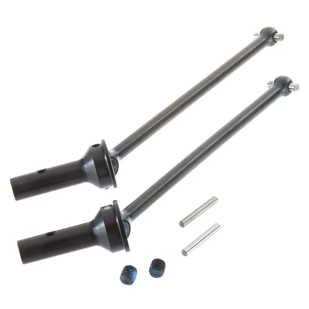 Cvd Driveshaft Set, 124Mm 1
