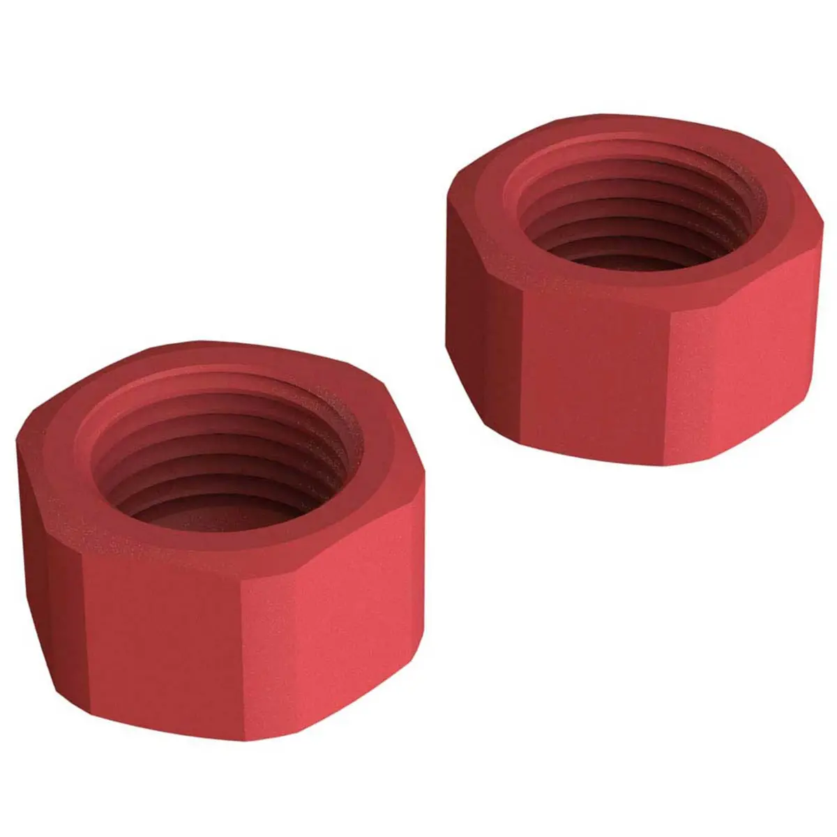 Composite Slipper Clutch Nut 1