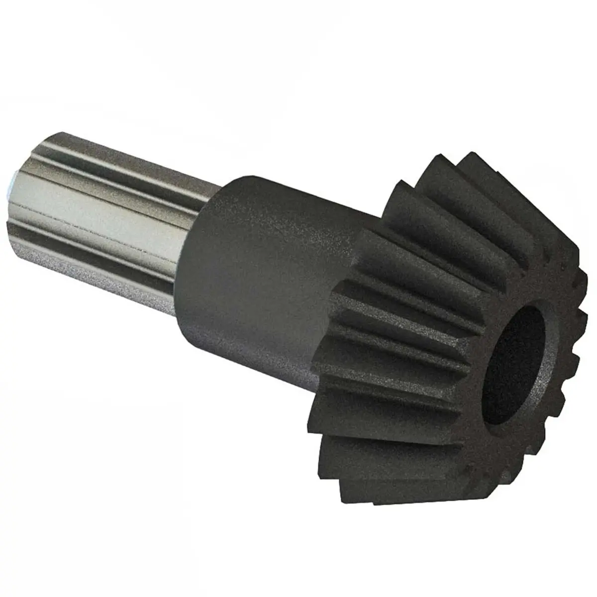 Heavy-Duty Input Gear, 17T 1