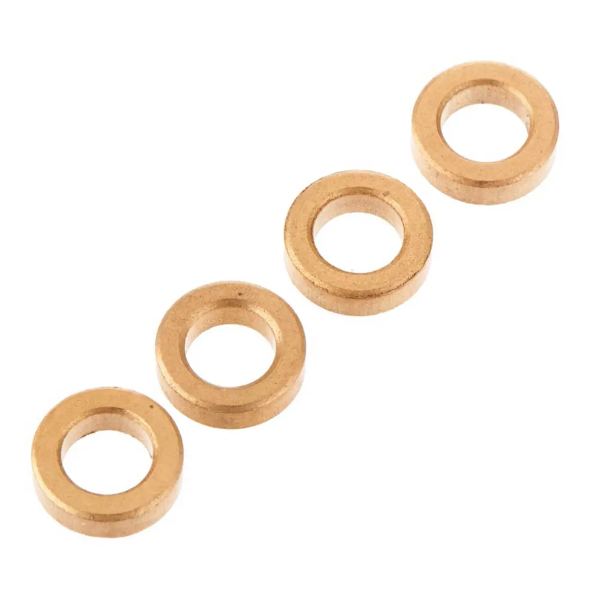 Steel Steering Bushing, 6X10x3mm (4) 1