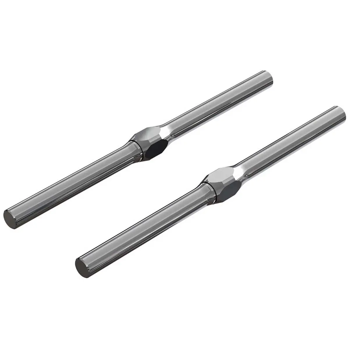Steel Turnbuckle, 4X71mm 1