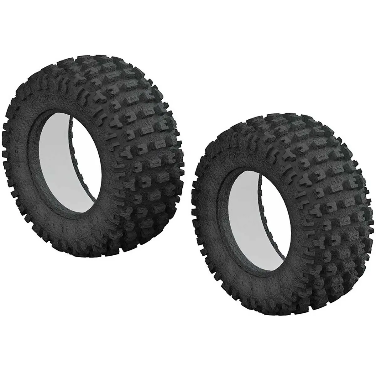 Dboots Fortress 1/10 Sc 3.0/2.2 Tire & Inserts 1