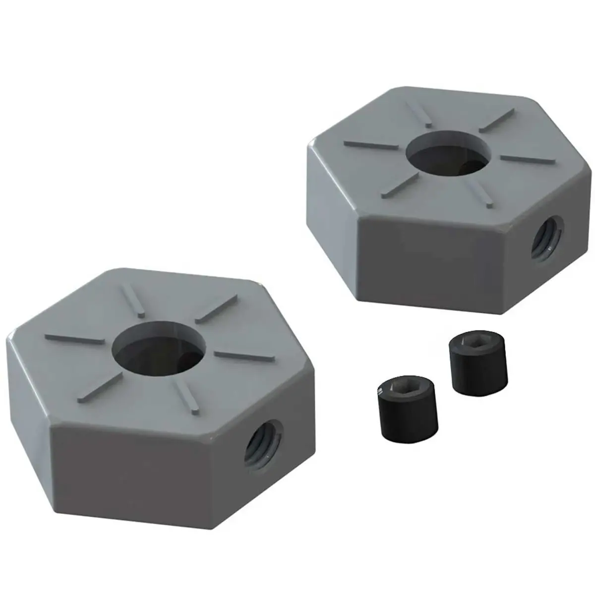 14Mm Metal Wheel Hex, Blx 3S 1