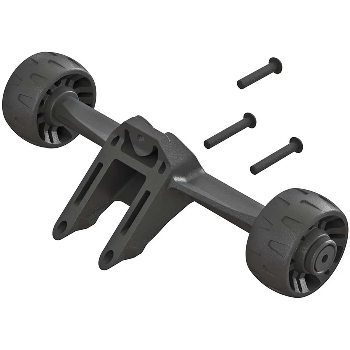 Wheelie Bar Set 1