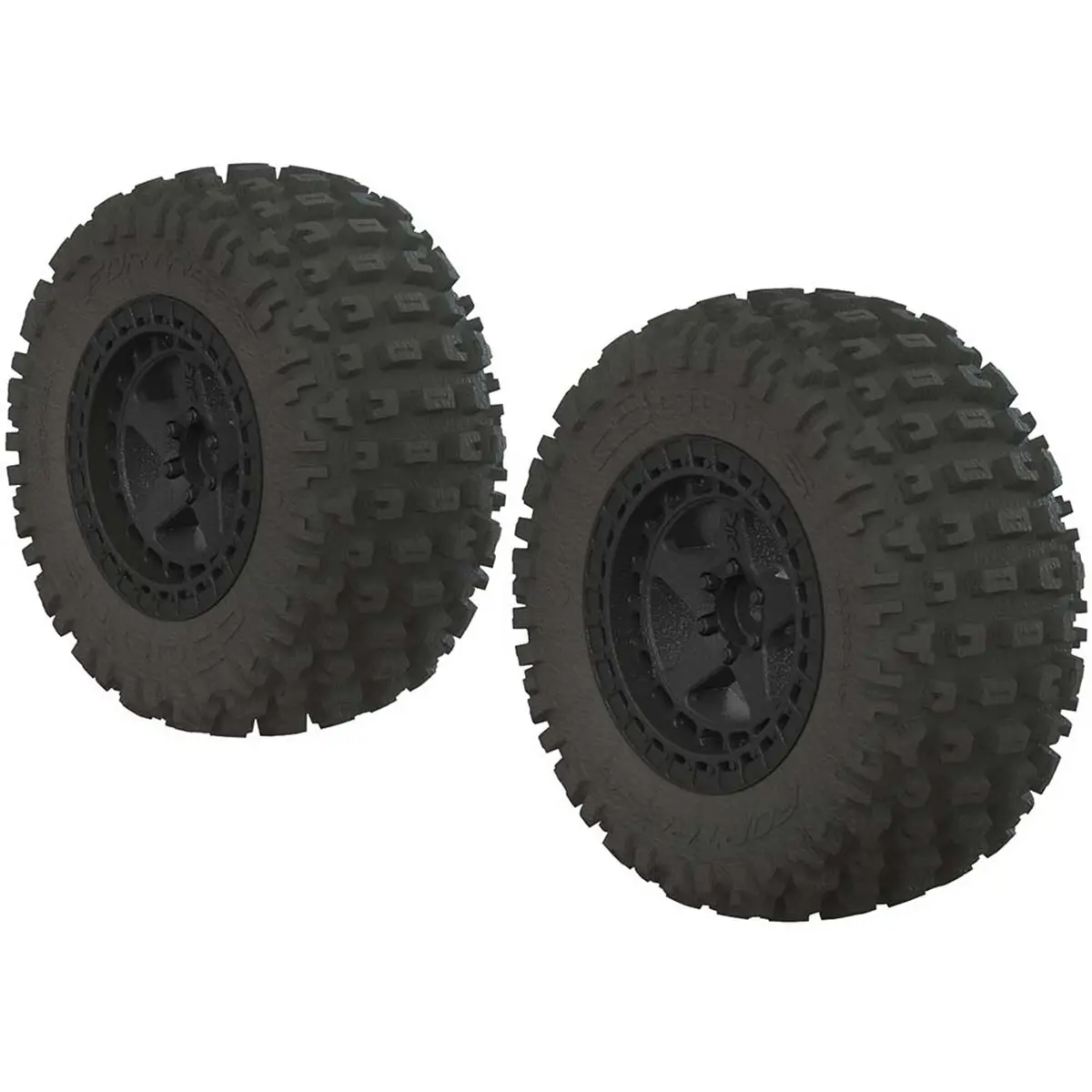 Dboots Fortress Sc Tire 2.2/3.0 Tires & Wheels 1