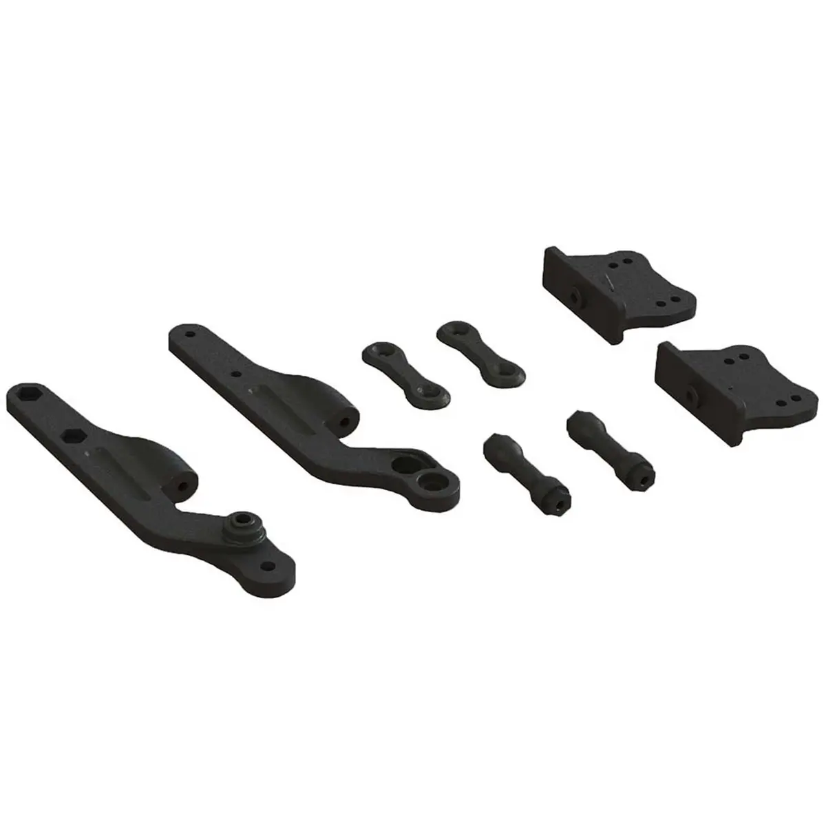 Low-Profile Wing Mount Set 1
