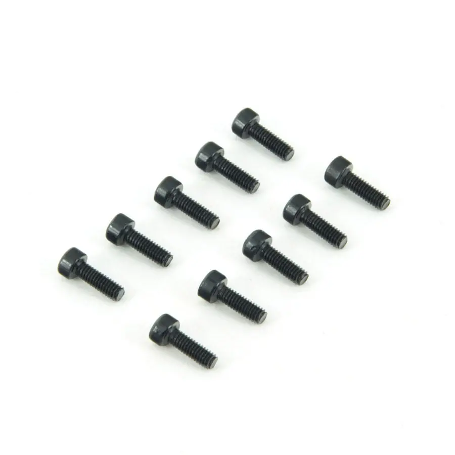 Cap Head Screw, M3x10mm 1