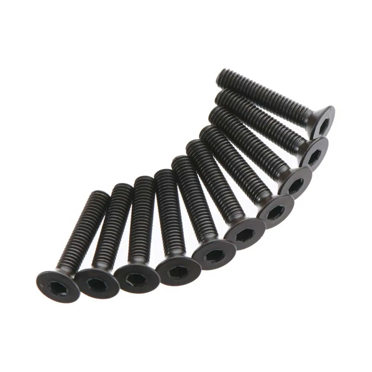 Flat Head Screw, 3X16mm 1
