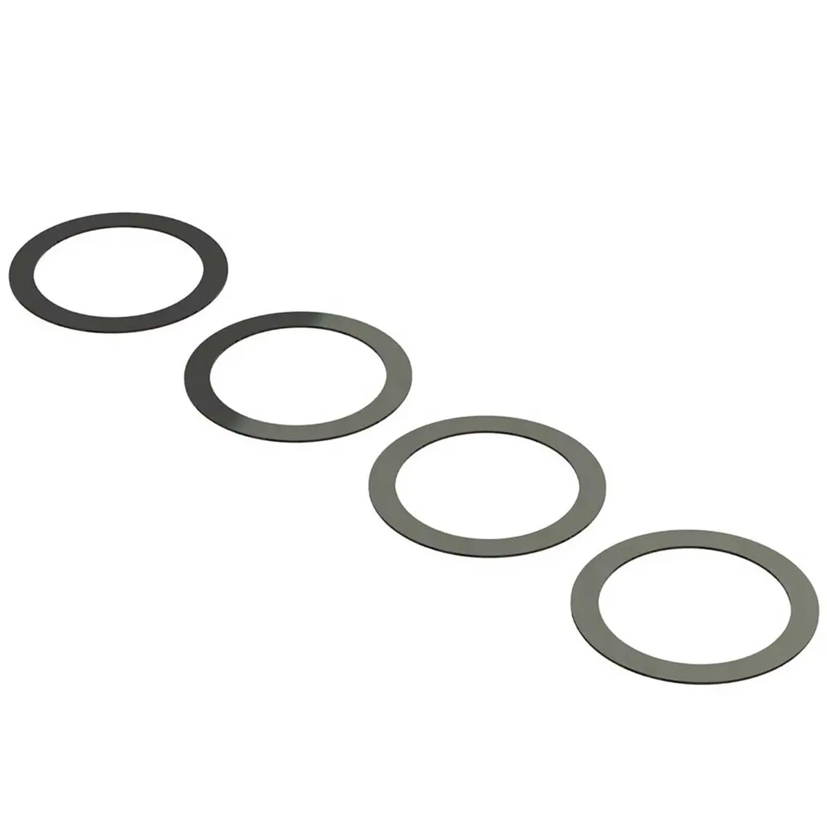 Washer, 12X15.5X0.2Mm 1