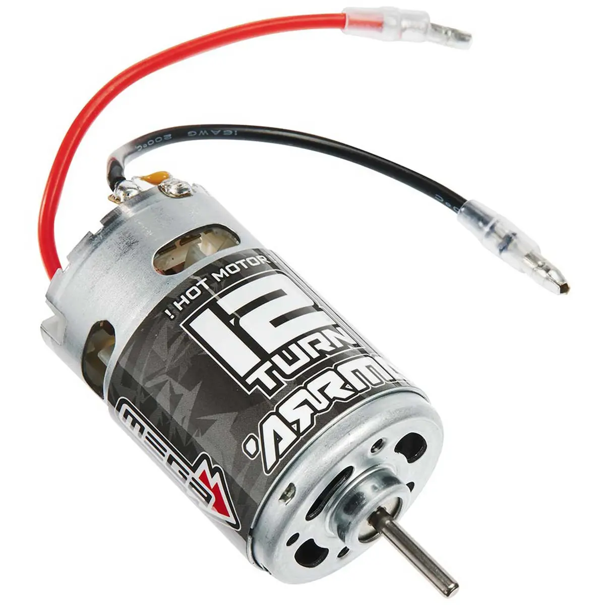Mega 12T Brushed 550 Motor 1