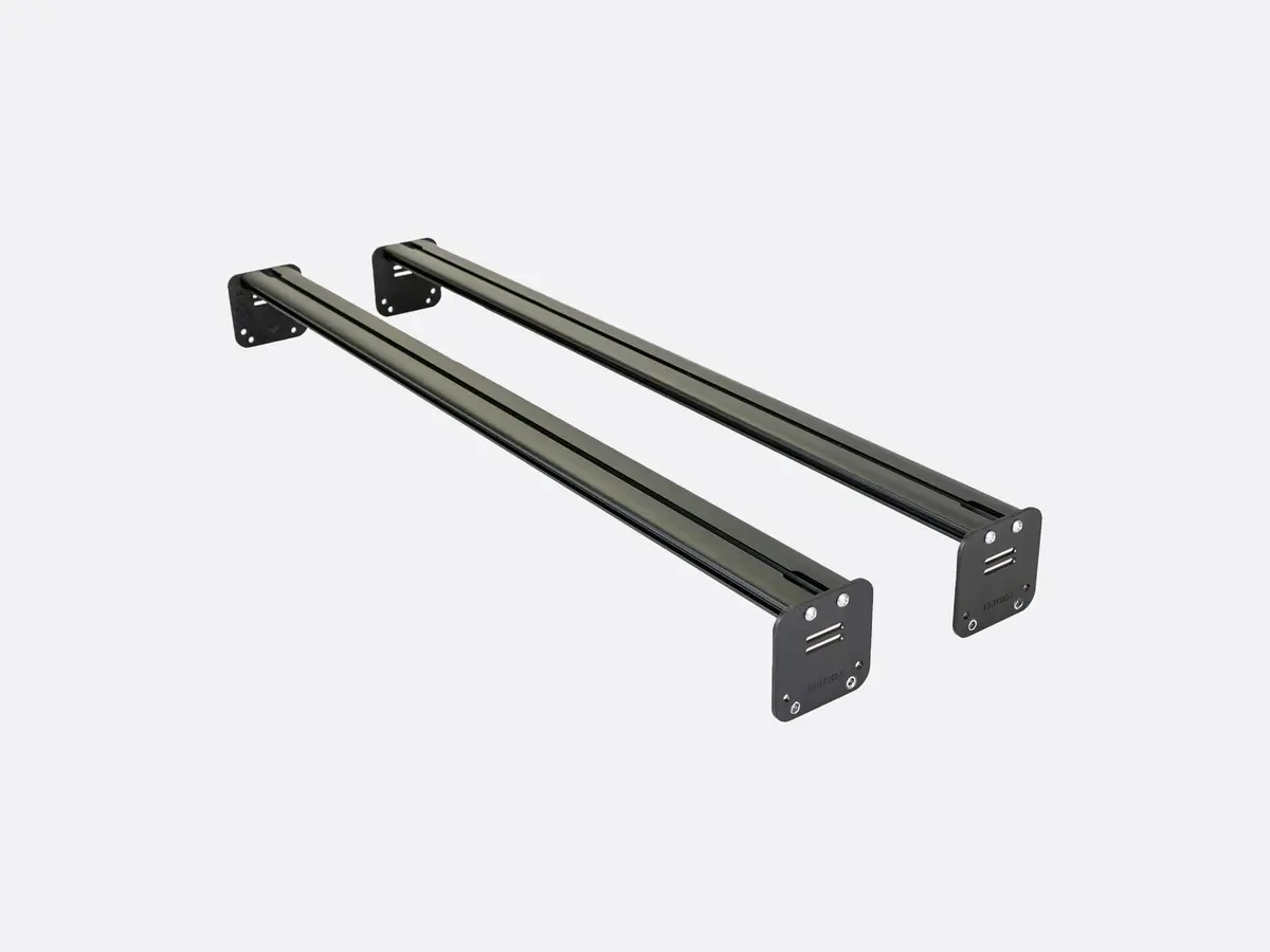 Tentbox Cargo Roof Bars 2.0 1