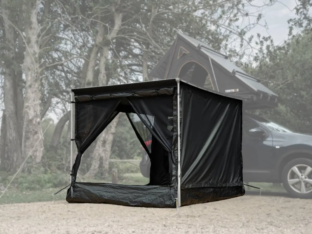 Tentbox Side Awning Room 1