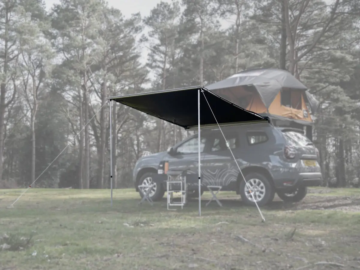 Tentbox Universal Side Awning 1