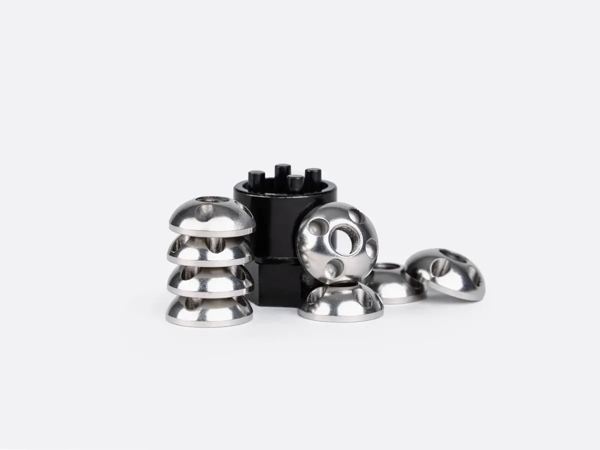 Tentbox Security Nuts 1