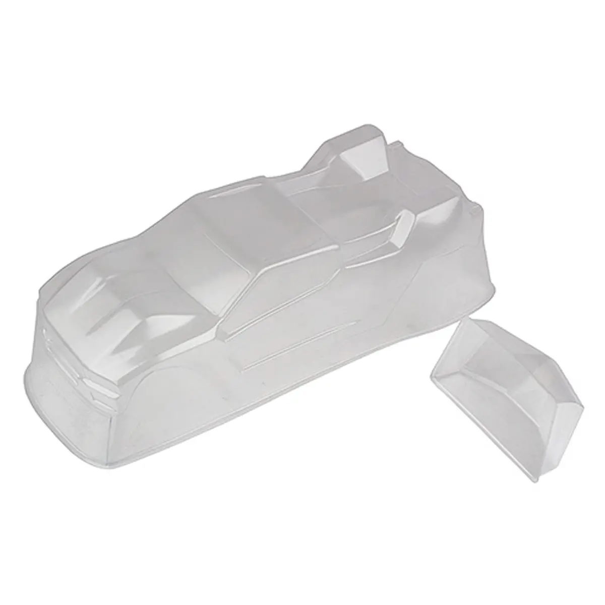T6.1 Body & Spoiler, Clear 1