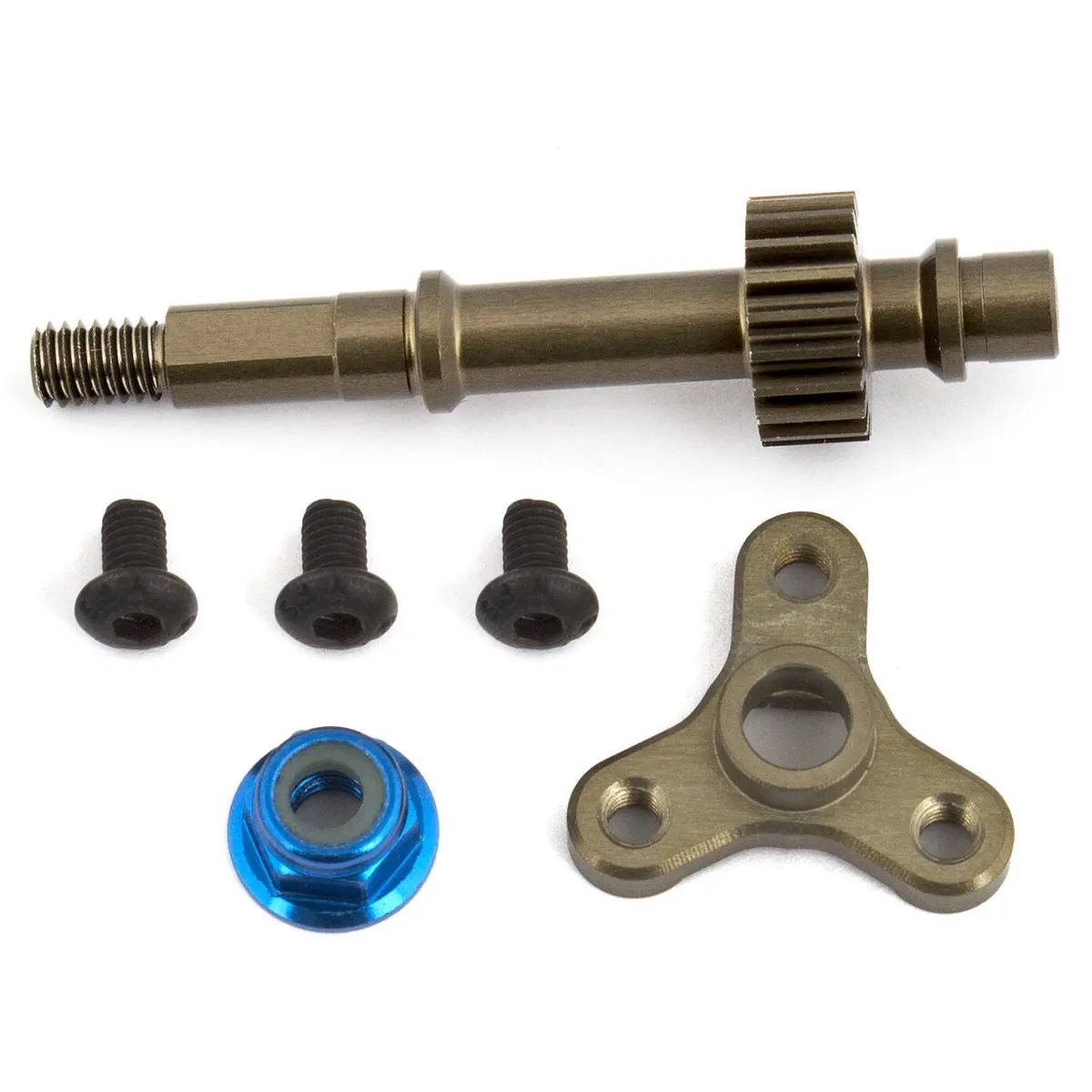 Factory Team Direct Drive Kit (Slipper Eliminator), Rc10 B6 1