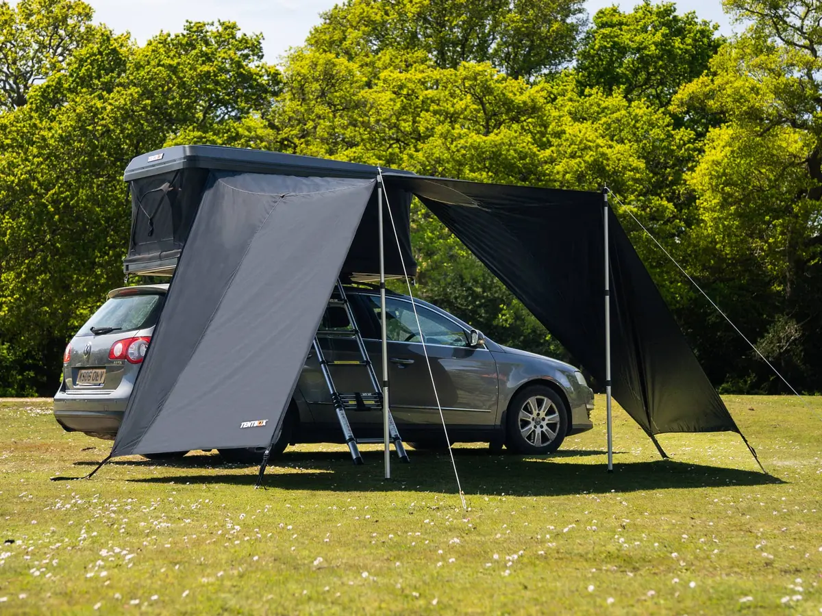 Tentbox Classic 2.0 Tunnel Awning 1