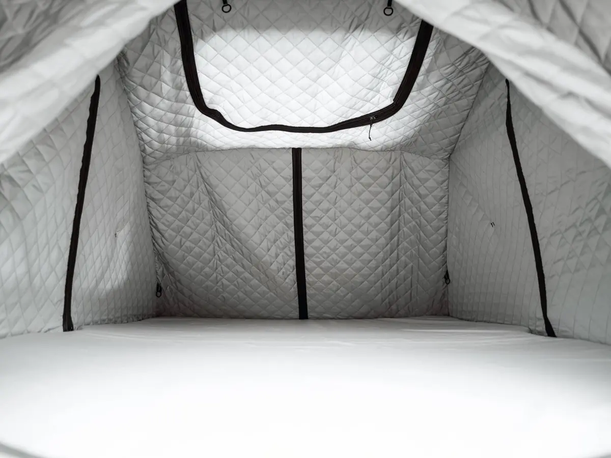 Tentbox Lite 2.0 Thermal Kit 1