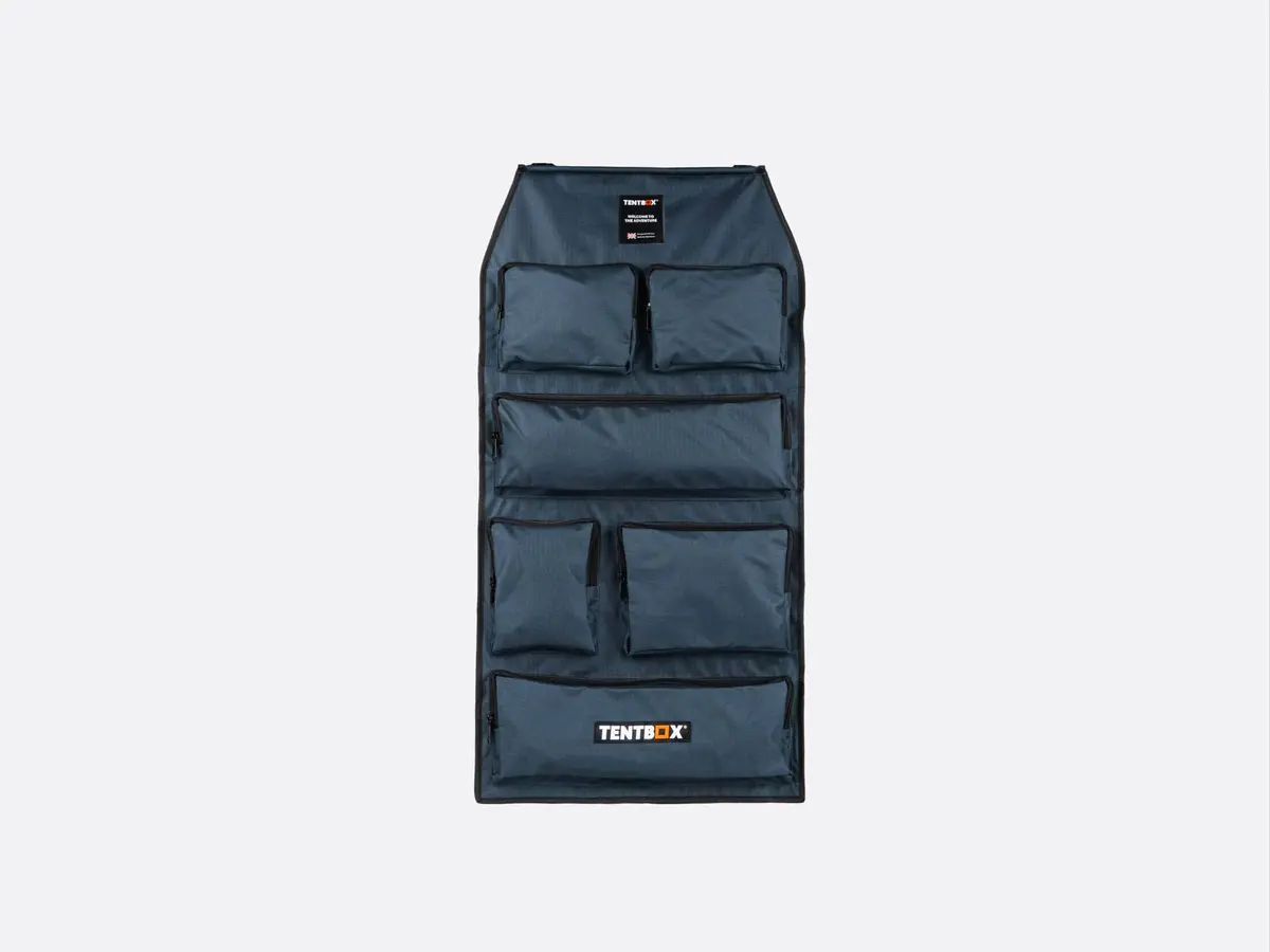 Tentbox Utility Pockets 1