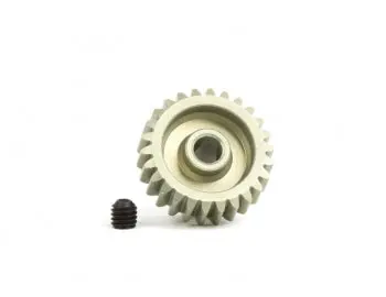 Aluminum Hard-Anodized Pinion, 48P, 21T 1