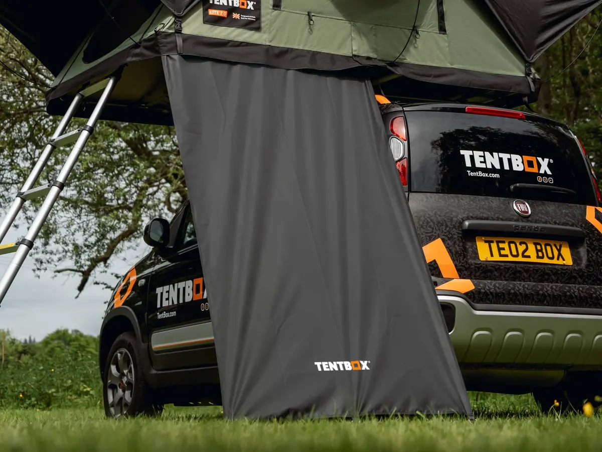 Tentbox Lite Windbreak 1