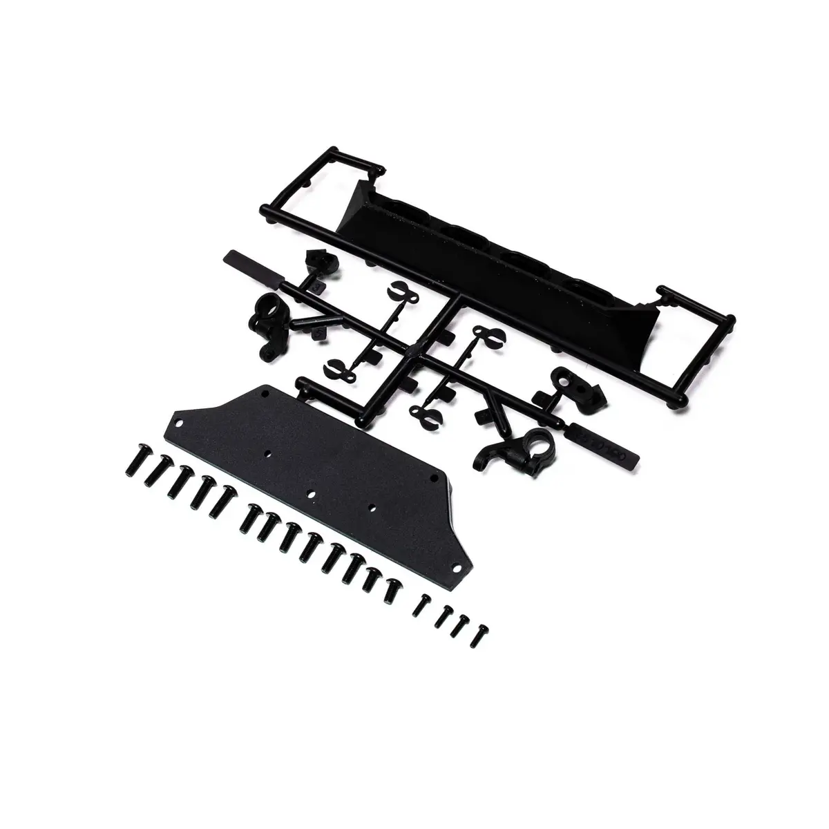 Rear Light Bar & Mount Set, Rr10 1