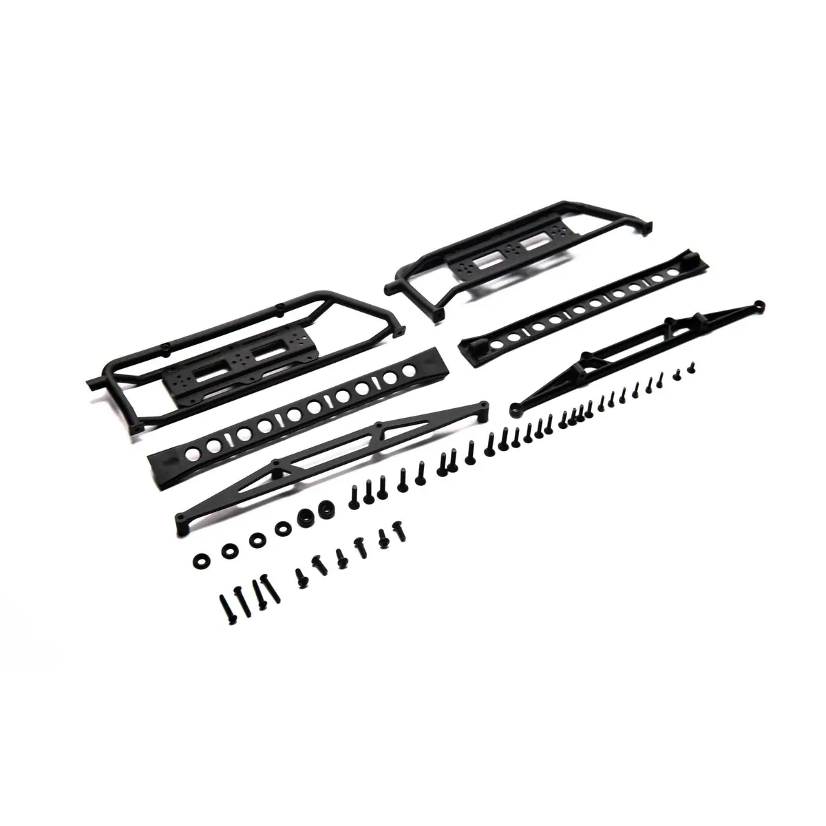 Overland Bed Rack Set 1