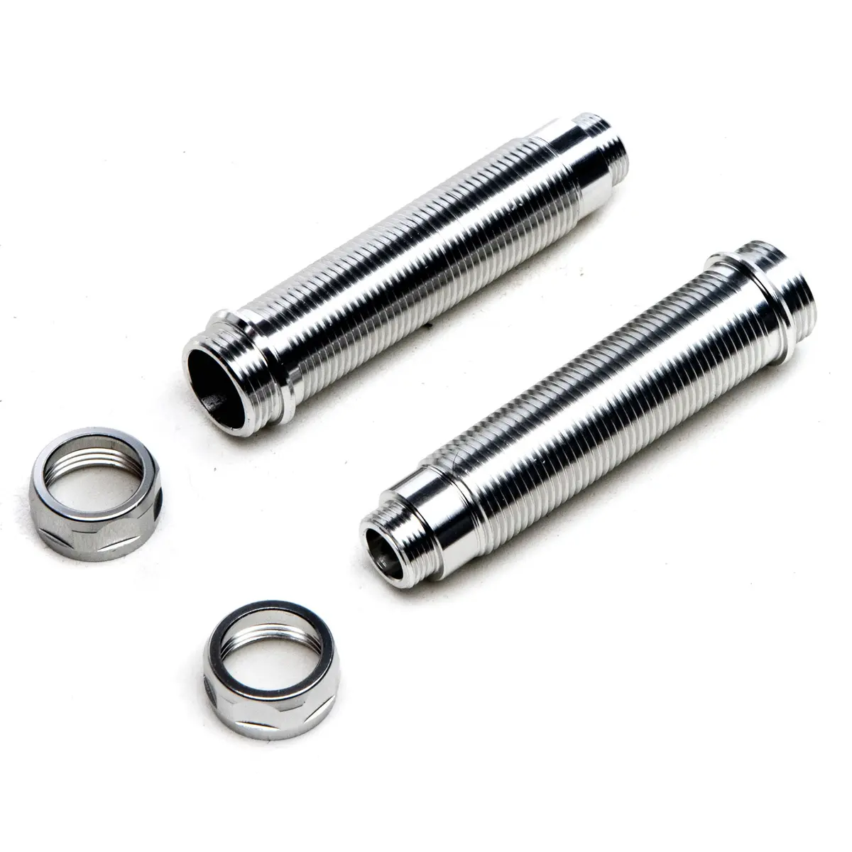 Aluminum Shock Body & Cap, 10X59.5Mm 1