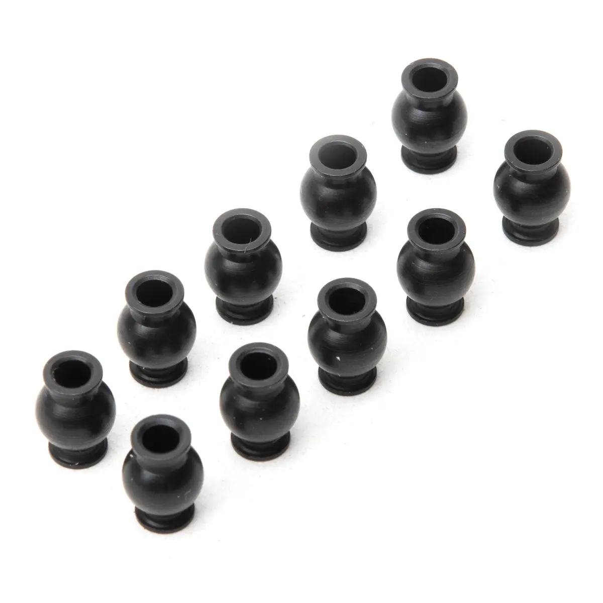 Stainless Pivot Balls, 3X6.8X9.5Mm, Rbx10 1