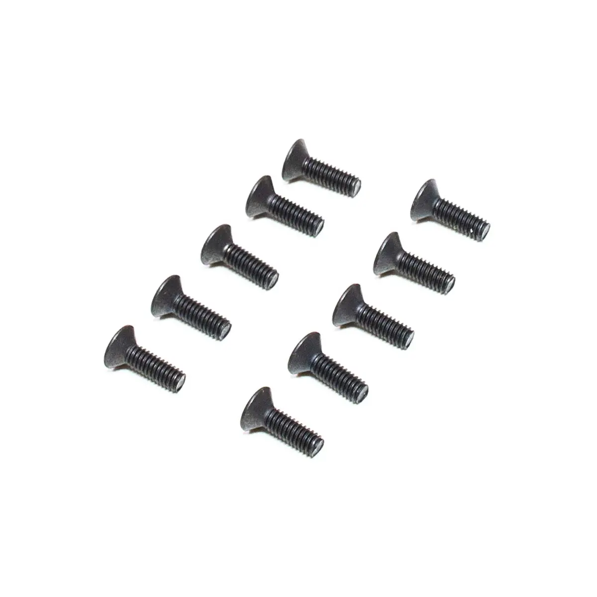 Flat Head Screw, 2.5X8mm 1