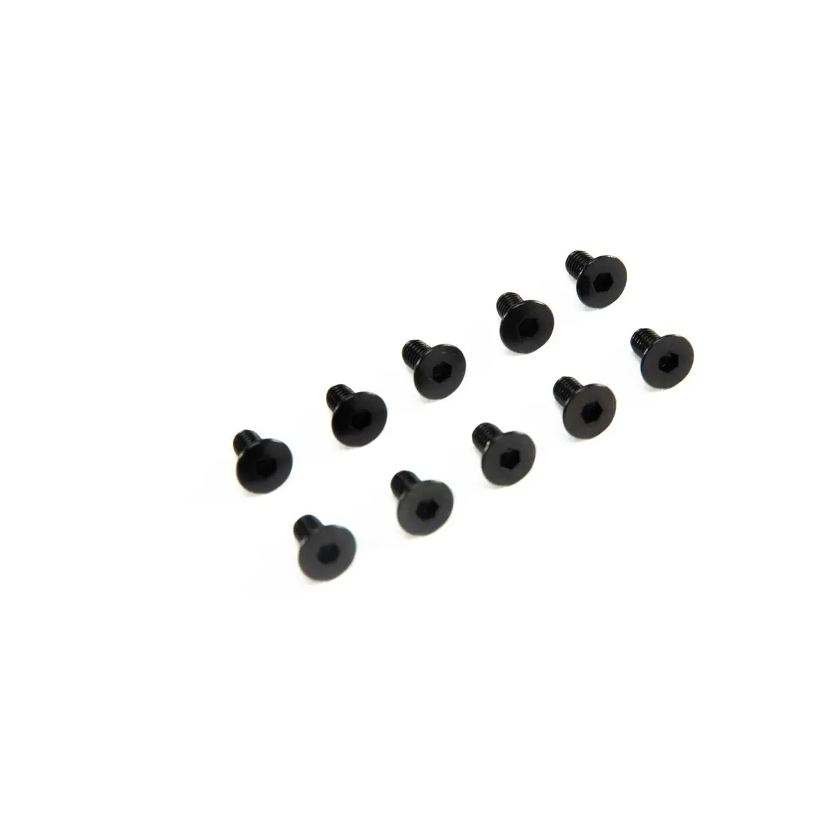 Flat Head Screw, 3X6mm 1