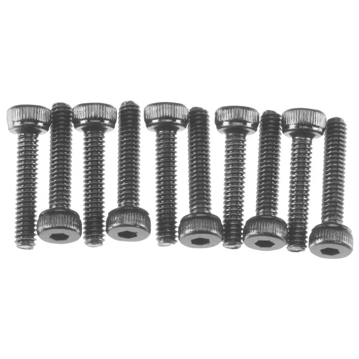 Cap Head Screw, 2X10mm 1