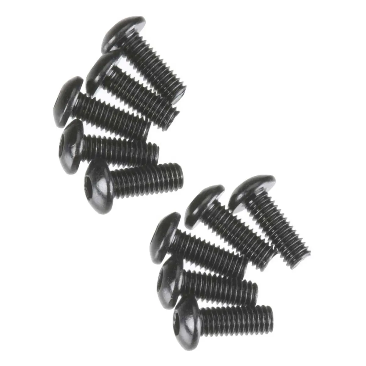 Hex Socket Button Head Screw, 3X8mm 1