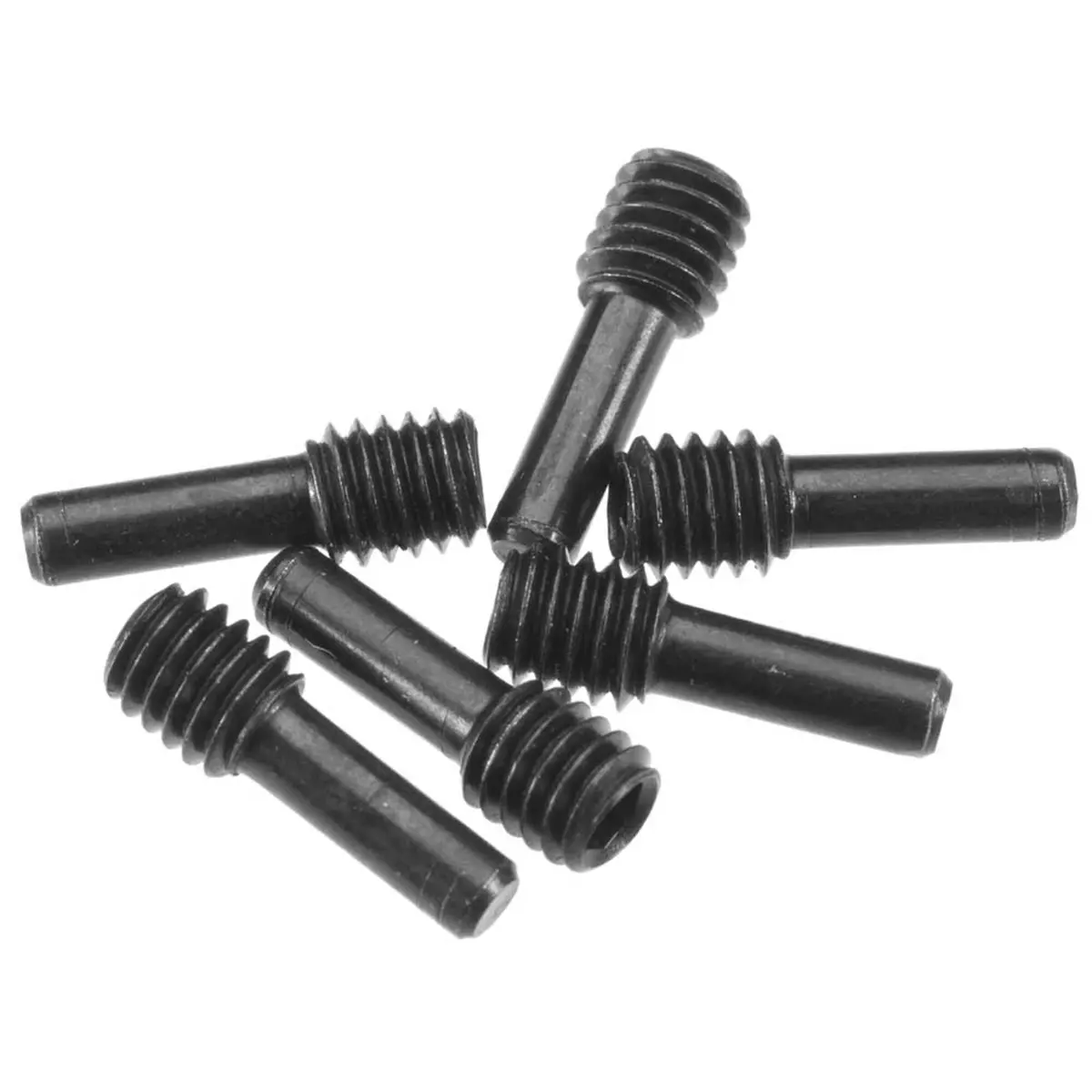 Screw Shaft, 4X2.5X12mm 1