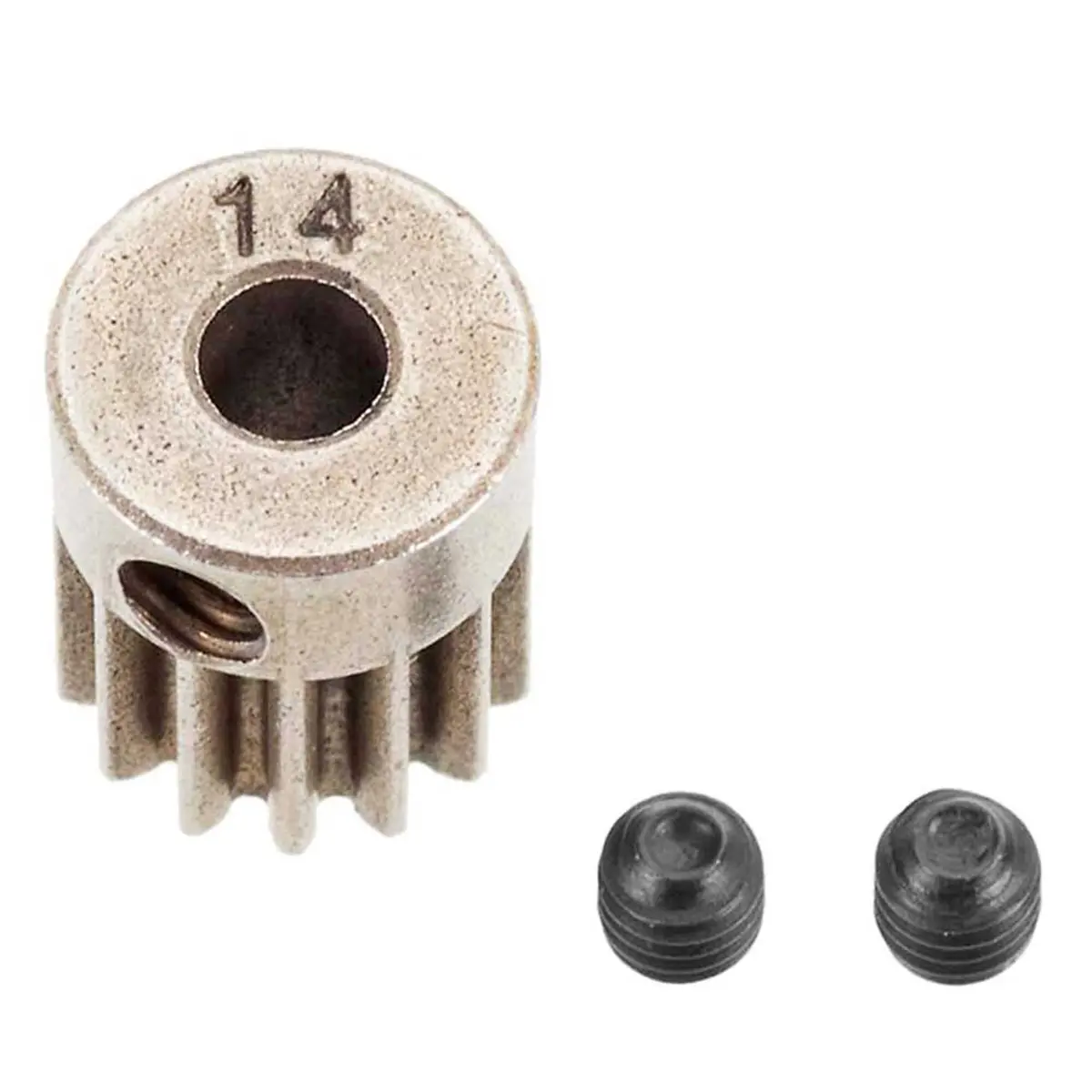 Steel Pinion Gear, 48P, 14T 1