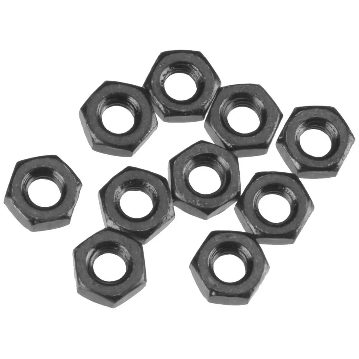 Thin Hex Nut, M3 1