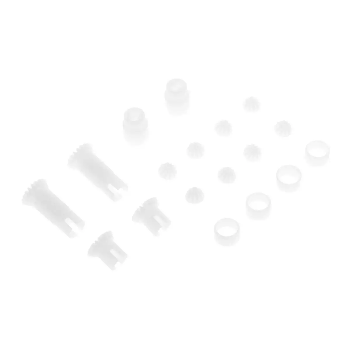 Differential Outputs Set 1