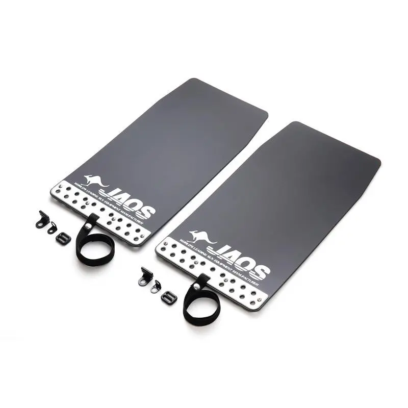 Jaos Mudguard Iii Front & Rear Set For Suzuki Jimny Jb74 (2018+) 1