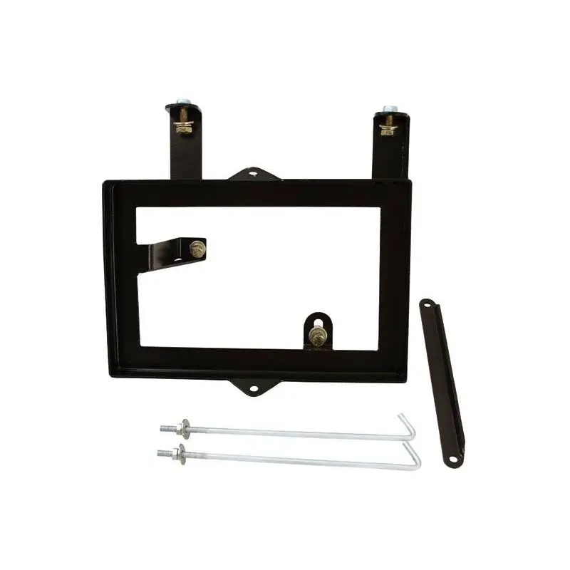Front Runner 70A Dual Battery Bracket For Mitsubishi Pajero Diesel 1