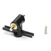 Blade Main Rotor Hub With Hardware: 120Sr 1