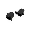 Blade Motor Mount Cover (2): Mqx 1