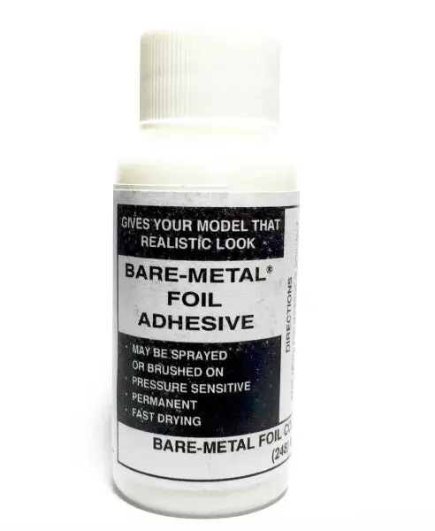 Bmf086 Bare-Metal Foil Adhesive 1Oz 1