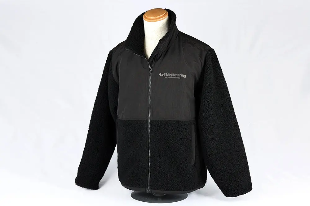 4X4 Engineering Service Boa Fleece Jacket 1