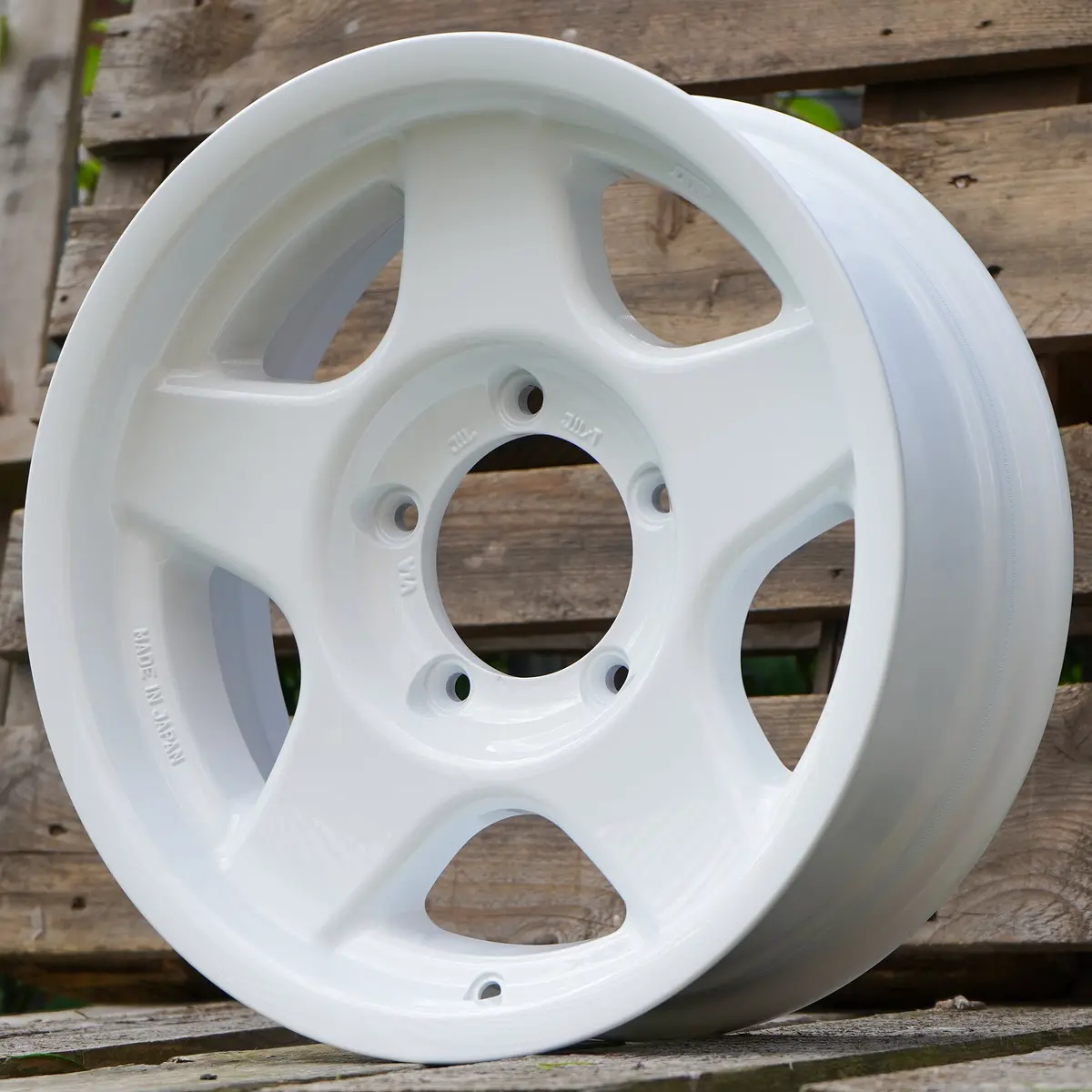 Bradley V 16" Wheel Package For Suzuki Jimny (2018+) 7