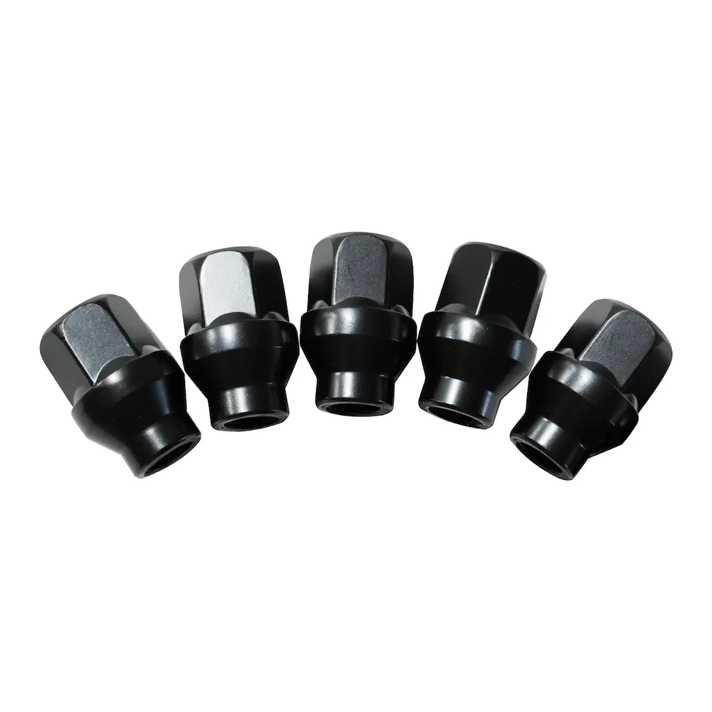Evo Corse Wheel Nut Fitting Kit For Toyota 5-Hole Pcd (Per Wheel) - M14x1.50 2