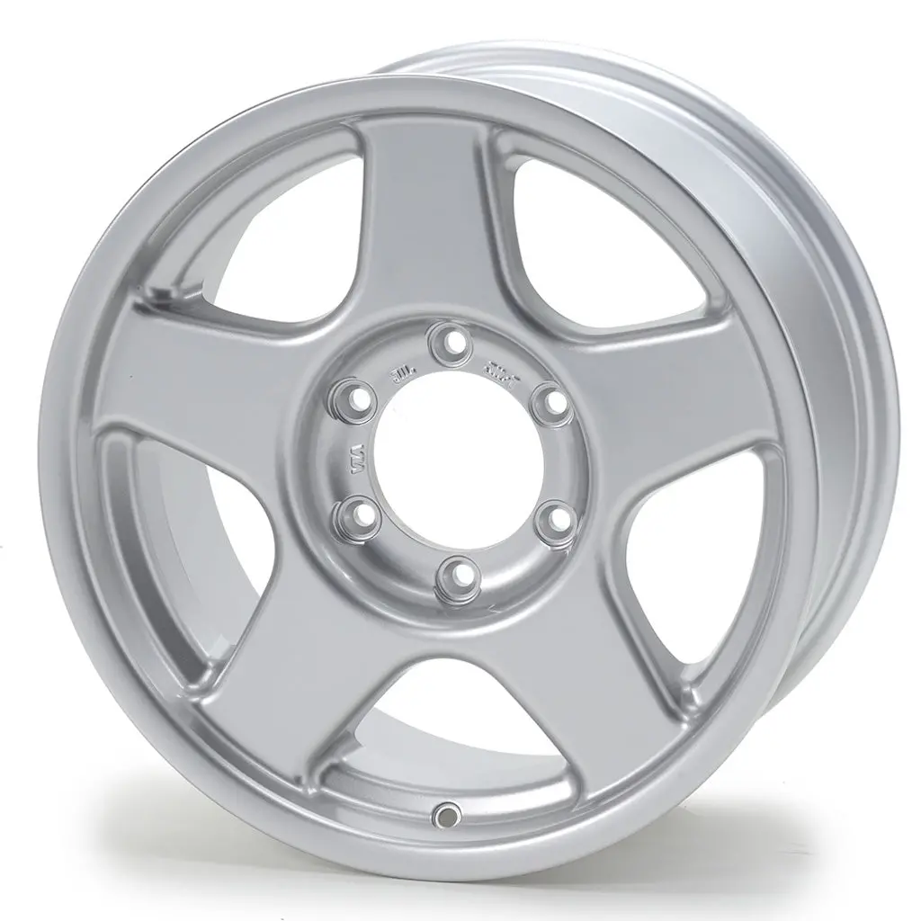 Bradley V 16" Wheel Package For Toyota Land Cruiser 70 (1984+) - Narrow Body 7