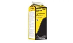 Woodland Scenics Shaper Sheet Plaster 1