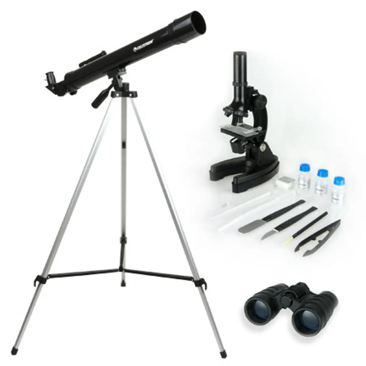 Celestron Telescope/Microscope/Binocular 1