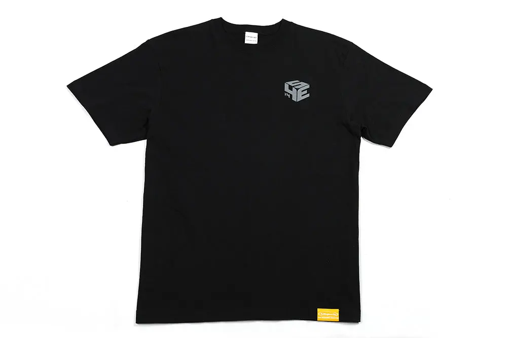 4X4 Engineering Service T-Shirt - Cube Logo 1